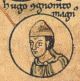 Hugh I, Count of Vermandois